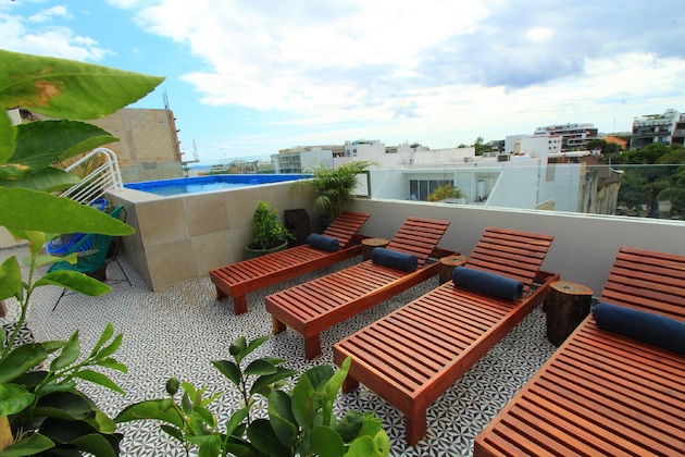 Gallery - Casa Mora Suites