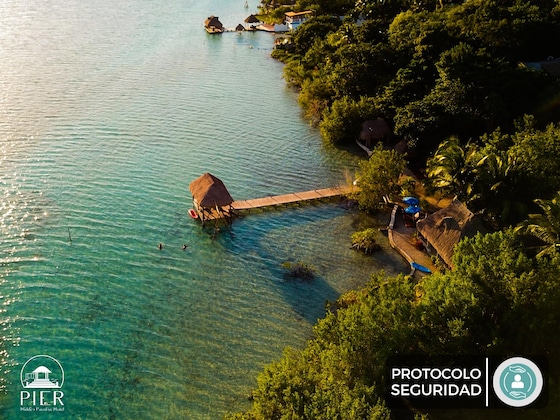 Gallery - Hotel Pier Bacalar - All Inclusive