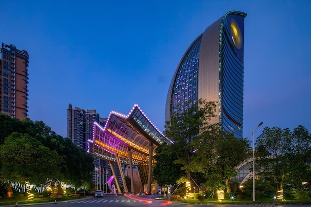 Gallery - Wyndham Grand Foshan Gaoming