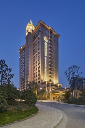 Gallery - Chateau Star River Shaanxi