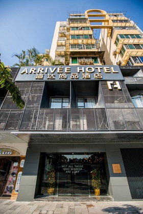 Gallery - Arrivee Hotel