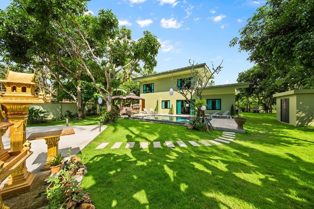 Gallery - Baan Suaan Bua Pool Villa