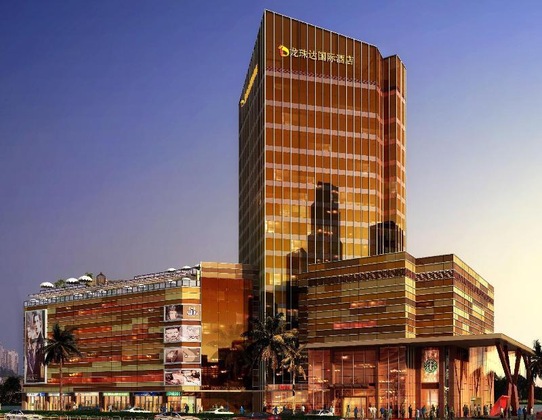 Gallery - Zhuhai Longzhuda International Hotel