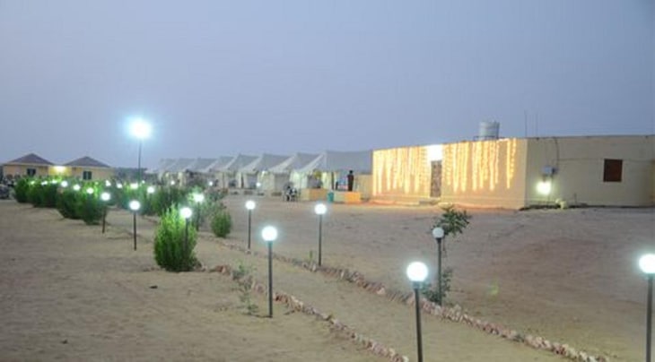 Gallery - Adb Rooms Jaisalmer Dunes Camp