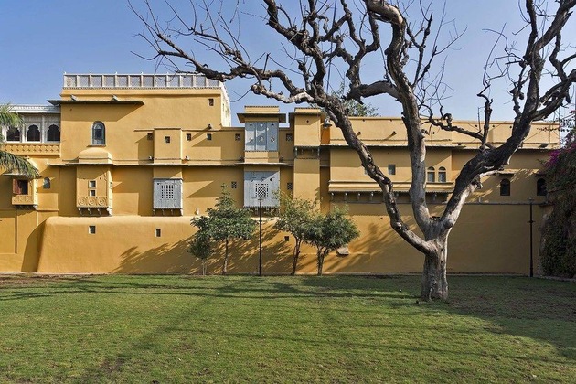 Gallery - Gogunda Palace