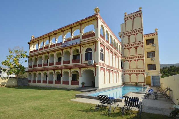 Gallery - Moti Mahal - A Heritage Haveli