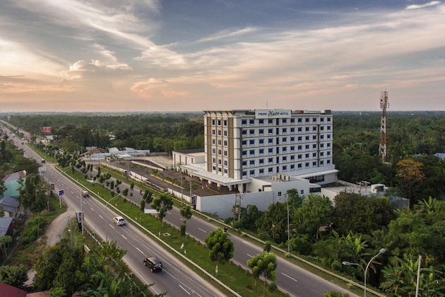 Gallery - D'primahotel Kualanamu Medan