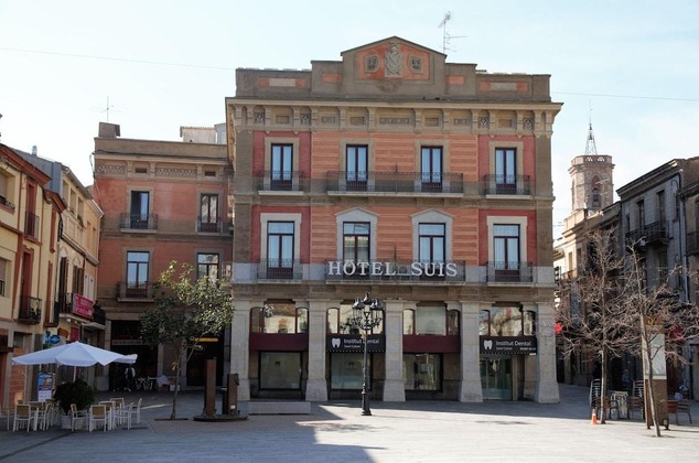Gallery - Hotel Suis