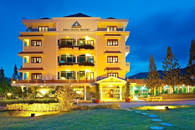 Gallery - Tran Chau Beach & Resort