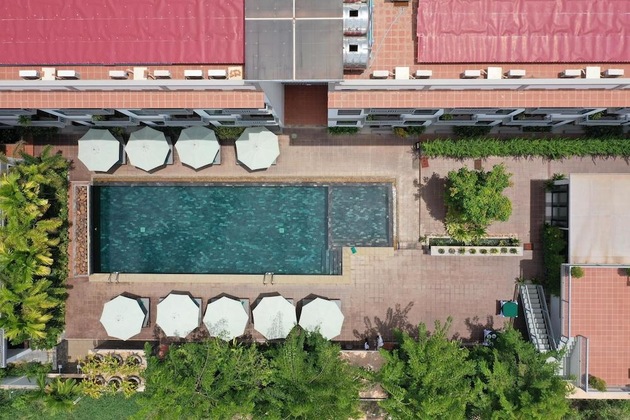 Gallery - Green Amazon Residence Hotel