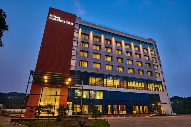 Gallery - Hilton Garden Inn Lucknow