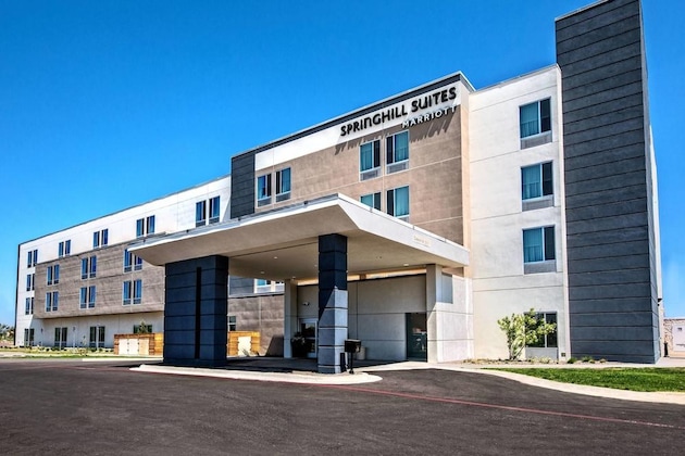 Gallery - Springhill Suites By Marriott Amarillo