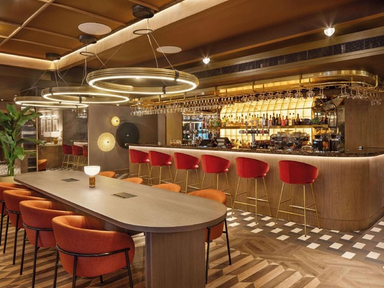 Gallery - Mercure London Earls Court