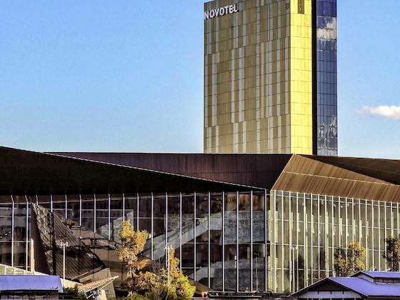 Gallery - Novotel Melbourne South Wharf