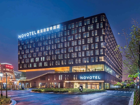 Gallery - Novotel Shanghai Hongqiao Hotel