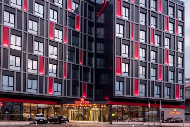 Gallery - Ramada By Wyndham Istanbul Alibeykoy