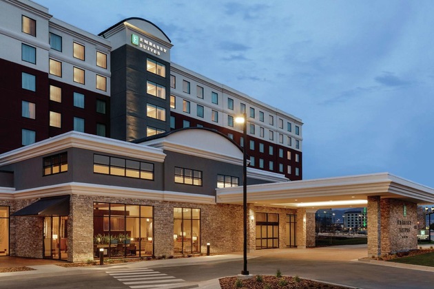 Gallery - Embassy Suites By Hilton South Jordan Salt Lake City