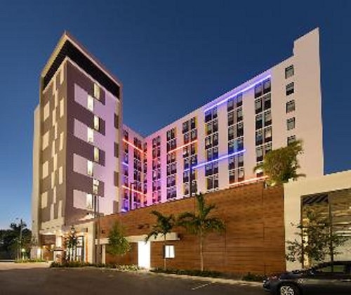 Gallery - Aloft Miami Aventura