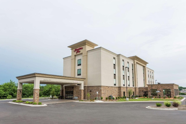 Gallery - Hampton Inn Cumberland