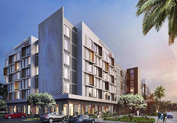 Gallery - Springhill Suites By Marriott Orlando At Millenia