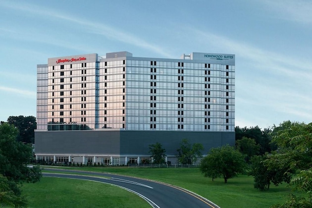 Gallery - Homewood Suites By Hilton Teaneck Glenpointe