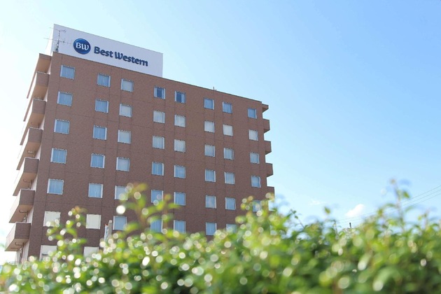 Gallery - Best Western Yamagata Airport