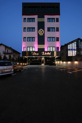 Gallery - New Hotel