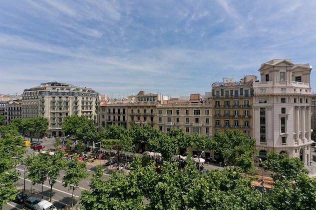 Gallery - Bcn Paseo De Gracia Rocamora Apartments