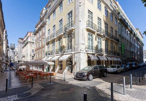 Gallery - Santa Justa 24 Apartments