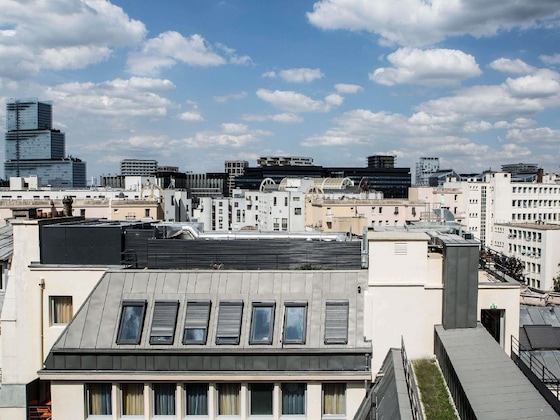 Gallery - Hôtel Mercure Paris 17 Batignolles