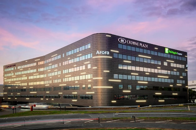 Gallery - Holiday Inn Express London Heathrow T4 By Ihg