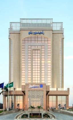 Gallery - Radisson Blu Hotel, Jeddah Corniche