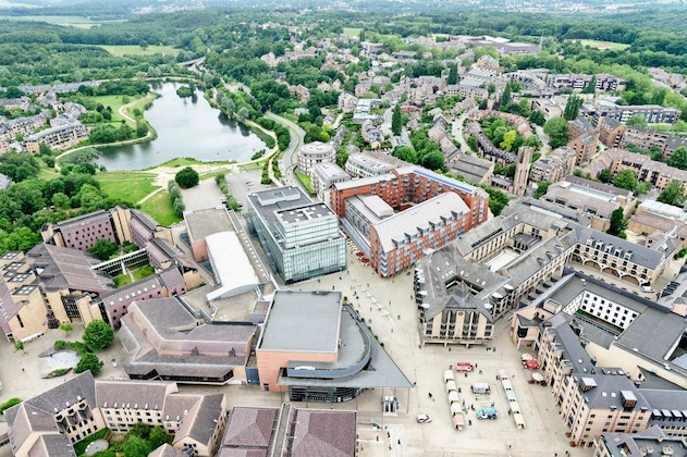 Gallery - Martin's Louvain-La-Neuve