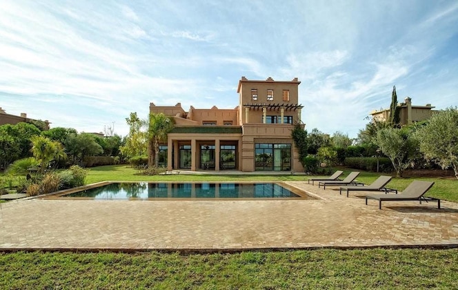 Gallery - Villa De Luxe Samanah