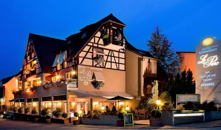 Gallery - Logis Hotel Le Parc & Spa