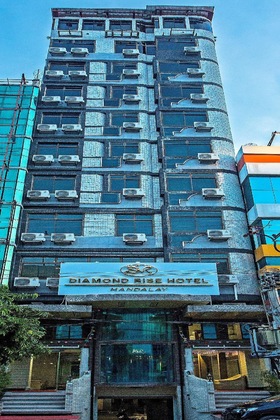 Gallery - Diamond Rise Hotel Mandalay