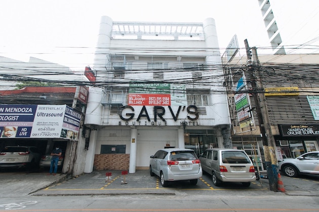 Gallery - Reddoorz Plus @ Boni Avenue Mandaluyong