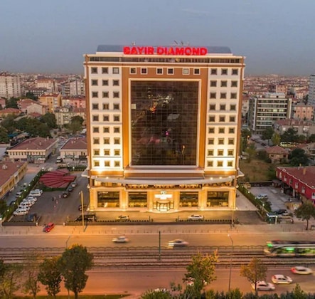 Gallery - Bayır Diamond Hotel & Convention Center Konya