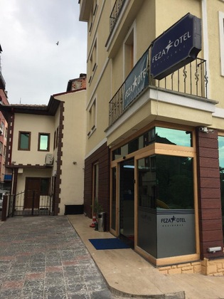 Gallery - Feza Otel