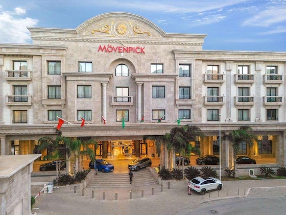 Gallery - Mövenpick Hotel Du Lac Tunis