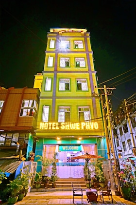 Gallery - Hotel Shwe Phyo