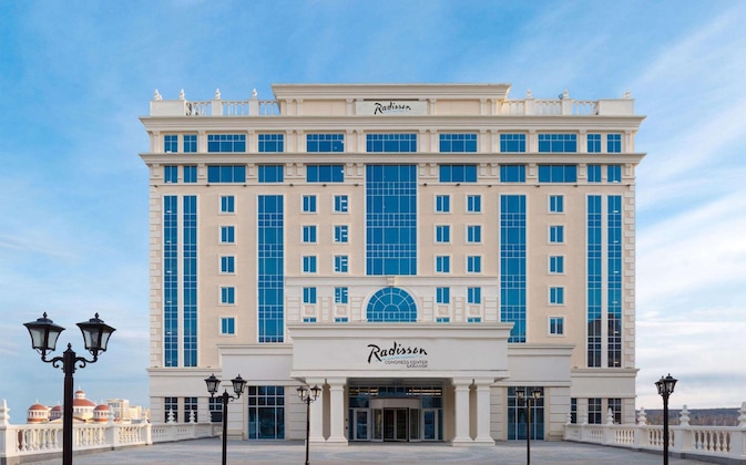 Gallery - Radisson Hotel & Congress Center Saransk