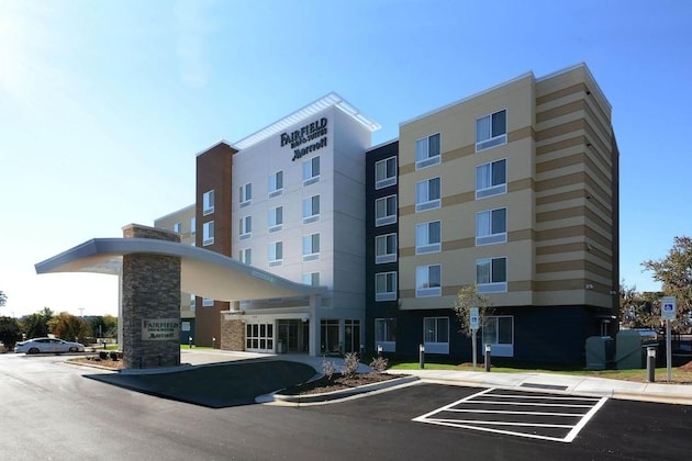 Gallery - Fairfield Inn & Suites by Marriott Raleigh Capital Blvd. I-540