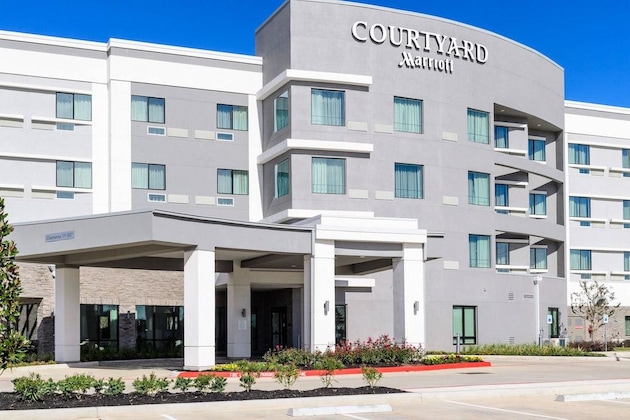 Gallery - Courtyard By Marriott Lake Jackson
