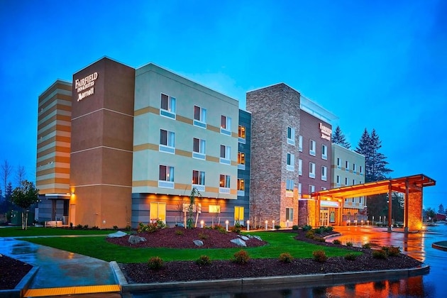 Gallery - Fairfield Inn & Suites By Marriott Grand Mound Centralia