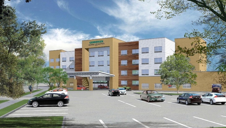 Gallery - Gundersen Hotel & Suites