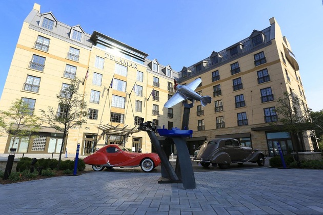Gallery - Delamar West Hartford