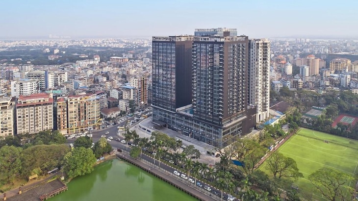 Gallery - Wyndham Grand Yangon