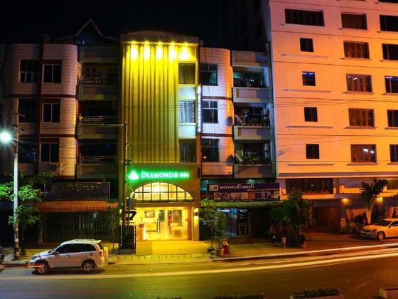 Gallery - Diamonds Inn