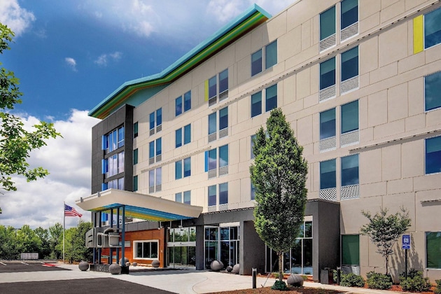 Gallery - Aloft Alpharetta